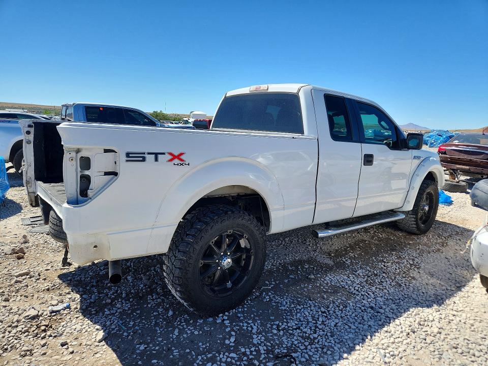 Продажа на аукционе авто 2013 Ford F150, vin: 1FTFX1EF2DFD83287, номер лота: 56735576