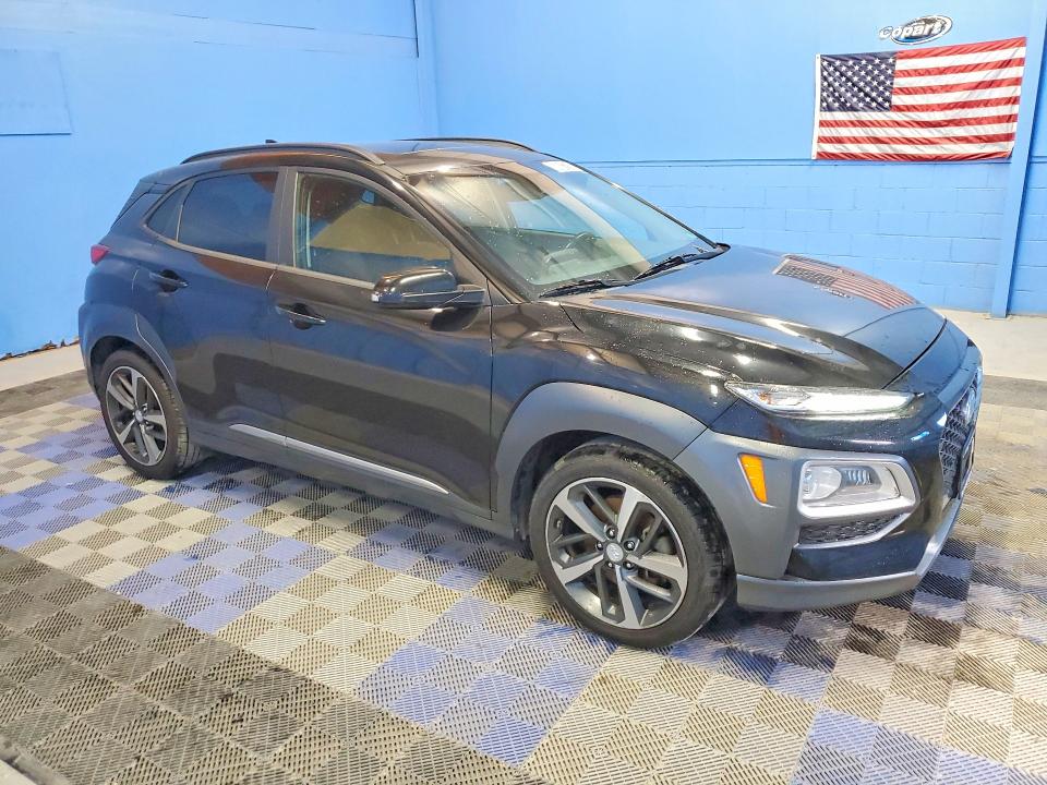 Aukcja sprzedaży 2021 Hyundai Kona, vin: KM8K33A51MU632513, numer aukcji: 56681776