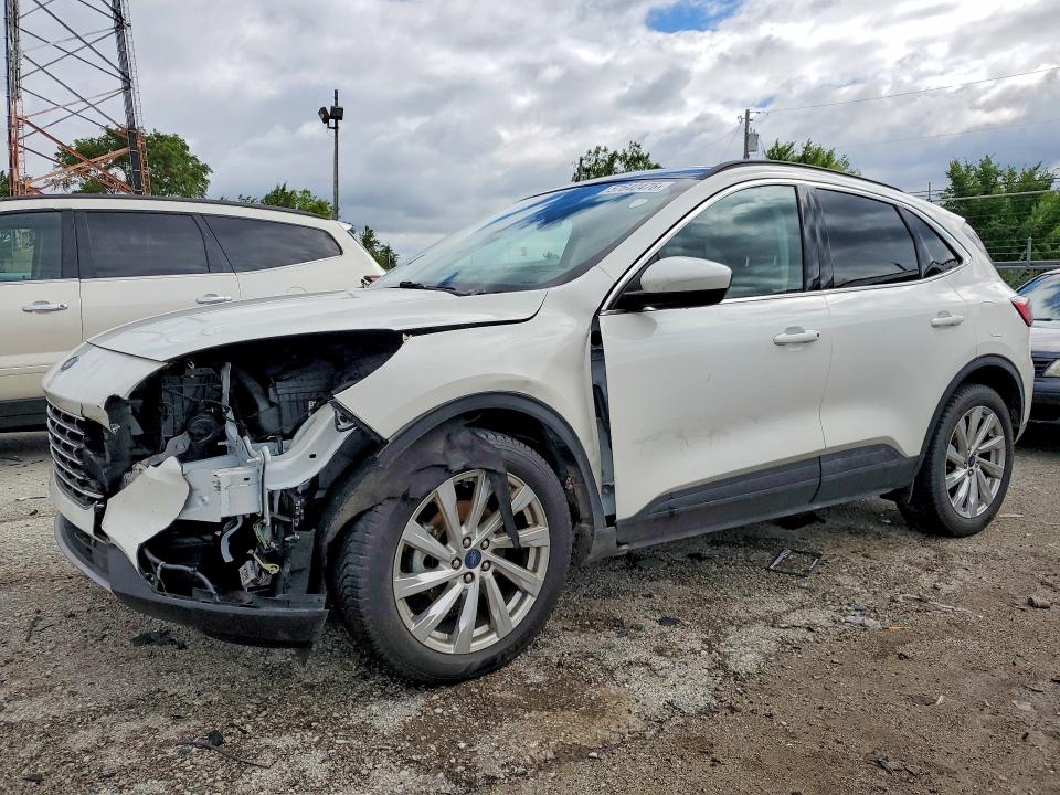 Aukcja sprzedaży 2022 Ford Escape, vin: 1FMCU9J98NUB63915, numer aukcji: 57642476