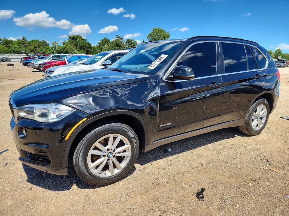 Продаж на аукціоні авто 2015 Bmw X5, vin: 5UXKR0C53F0K55884, номер лоту: 57236996