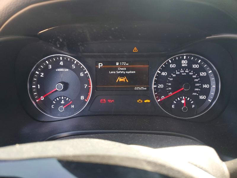 Продажа на аукционе авто 2023 Kia Forte, vin: 3KPF44AC4PE602321, номер лота: 57040546