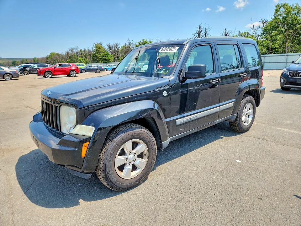 Продаж на аукціоні авто 2011 Jeep Liberty, vin: 1J4PN2GKXBW562386, номер лоту: 58886026