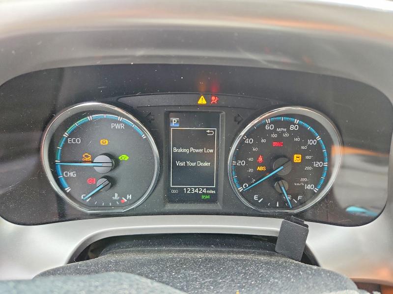 56563166 :رقم المزاد ، JTMDJREVXHD120268 vin ، 2017 Toyota Rav4 Hv مزاد بيع
