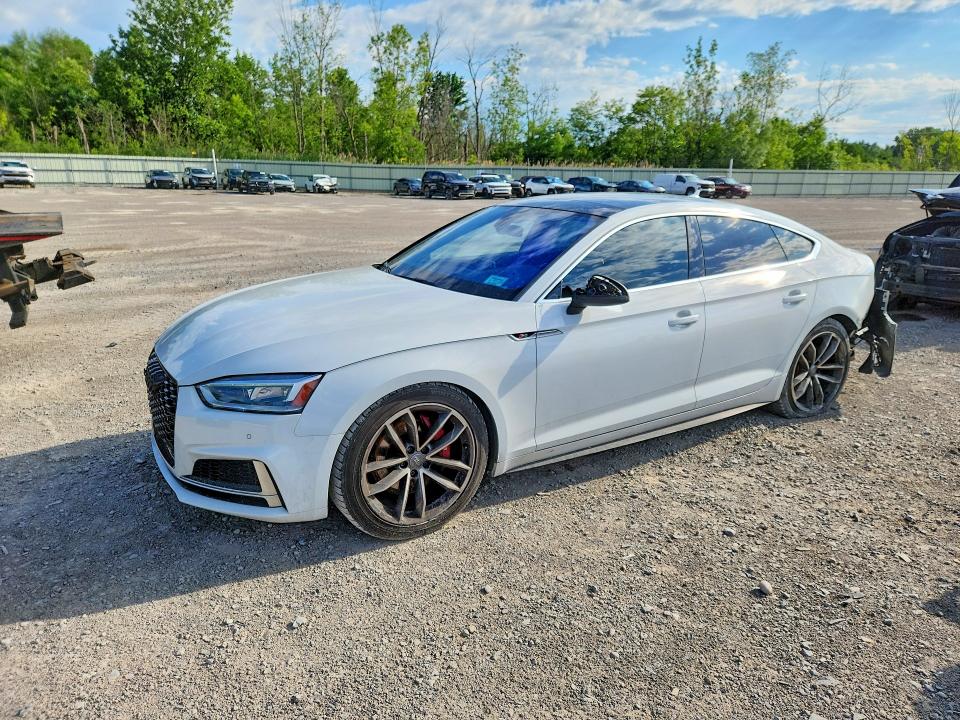 Продаж на аукціоні авто 2018 Audi S5, vin: WAUB4CF59JA135391, номер лоту: 56441296