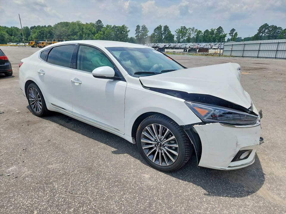 Продажа на аукционе авто 2019 Kia Cadenza, vin: KNALB4J11K5164446, номер лота: 56506966