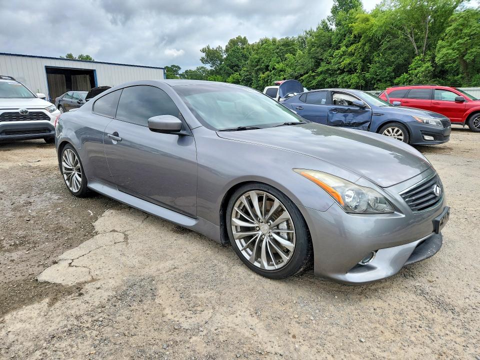 Продажа на аукционе авто 2014 Infiniti Q60 Coupe, vin: JN1CV6EK5EM113814, номер лота: 58004916