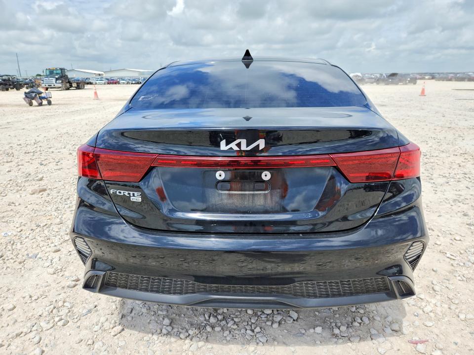2023 Kia Forte მანქანა იყიდება აუქციონზე, vin: 3KPF24AD6PE677519, აუქციონის ნომერი: 56569636
