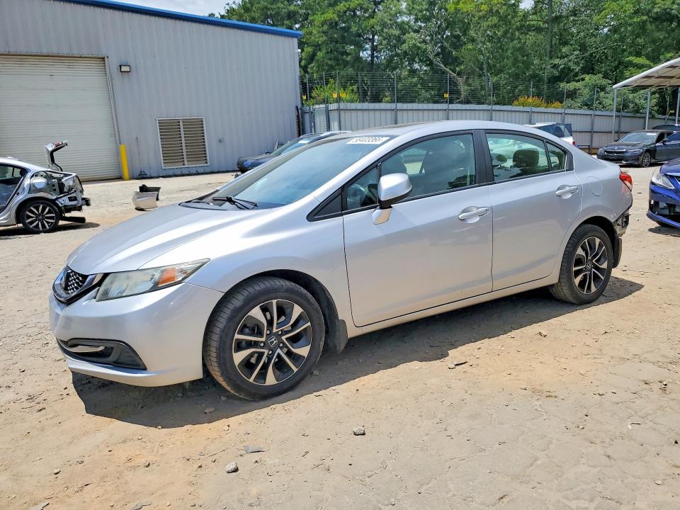 Aukcja sprzedaży 2013 Honda Civic, vin: 19XFB2F84DE076699, numer aukcji: 58403366