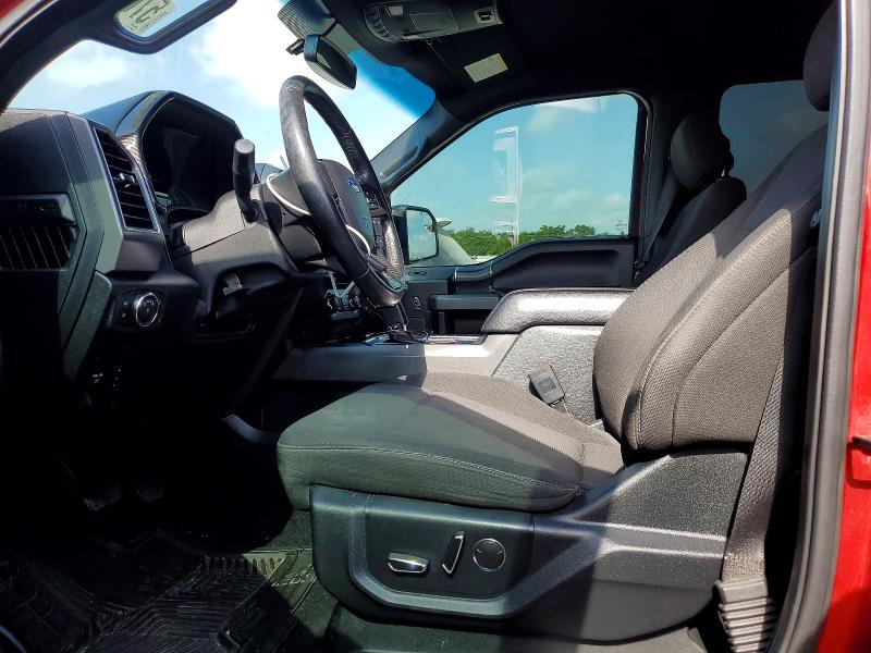 Aukcja sprzedaży 2018 Ford F150, vin: 1FTEW1C52JKF39887, numer aukcji: 57642276