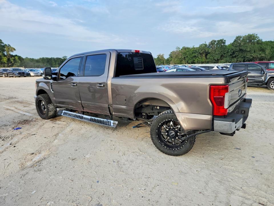 2019 Ford F250 მანქანა იყიდება აუქციონზე, vin: 1FT7W2A61KEG66351, აუქციონის ნომერი: 55830176