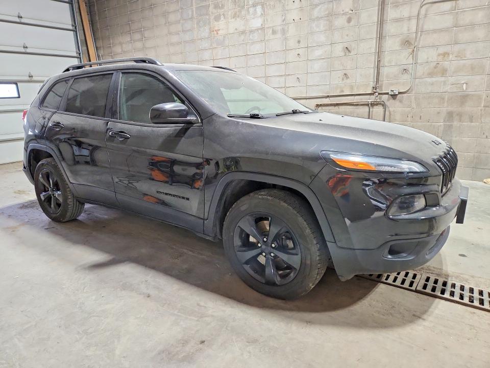 2016 Jeep Cherokee მანქანა იყიდება აუქციონზე, vin: 1C4PJMCS8GW104050, აუქციონის ნომერი: 58366126