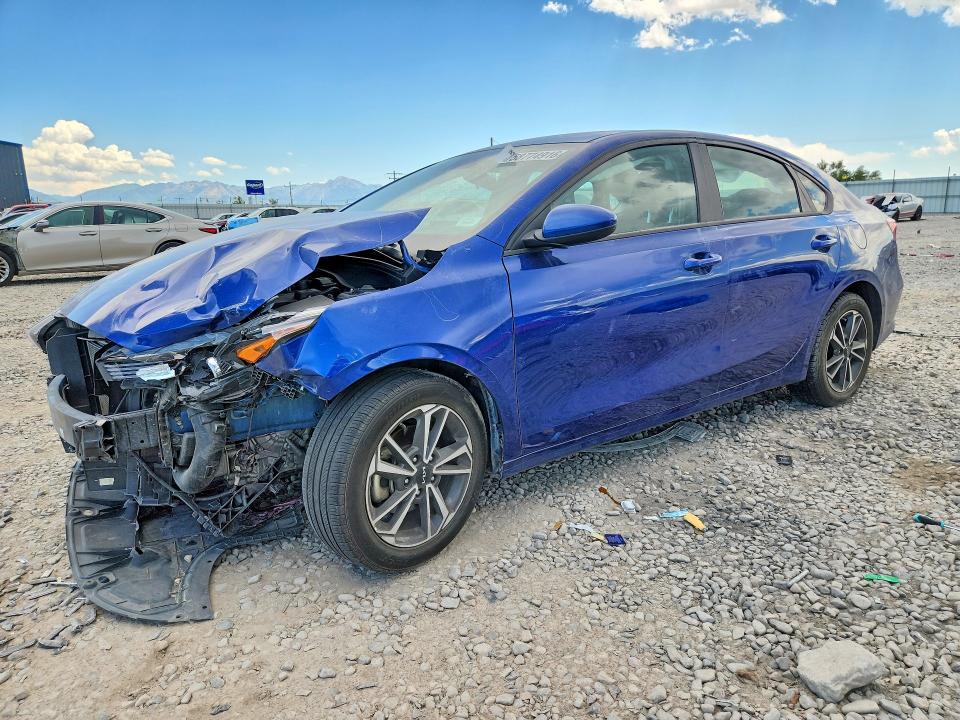 Aukcja sprzedaży 2023 Kia Forte, vin: 3KPF24AD4PE596695, numer aukcji: 58774916