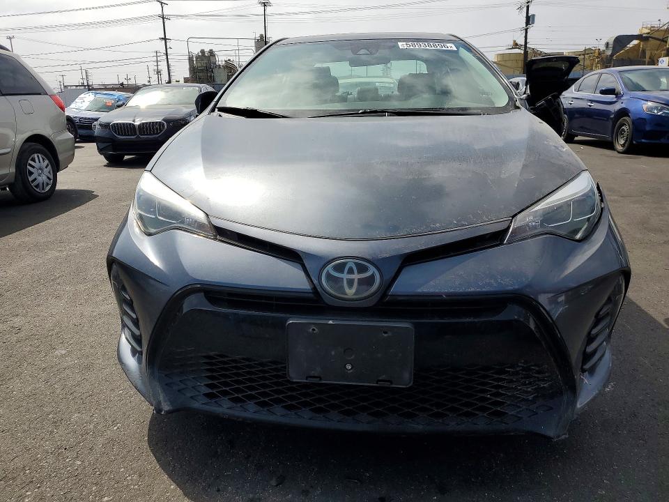 Aukcja sprzedaży 2017 Toyota Corolla, vin: 5YFBURHE8HP636149, numer aukcji: 58938896