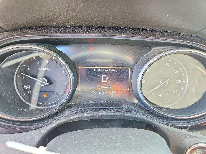 2022 Buick Encore Gx მანქანა იყიდება აუქციონზე, vin: KL4MMESL1NB102021, აუქციონის ნომერი: 58197116