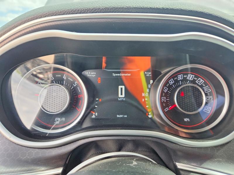 57048076 :رقم المزاد ، 2C3CDZFJXGH131422 vin ، 2016 Dodge Challenger مزاد بيع