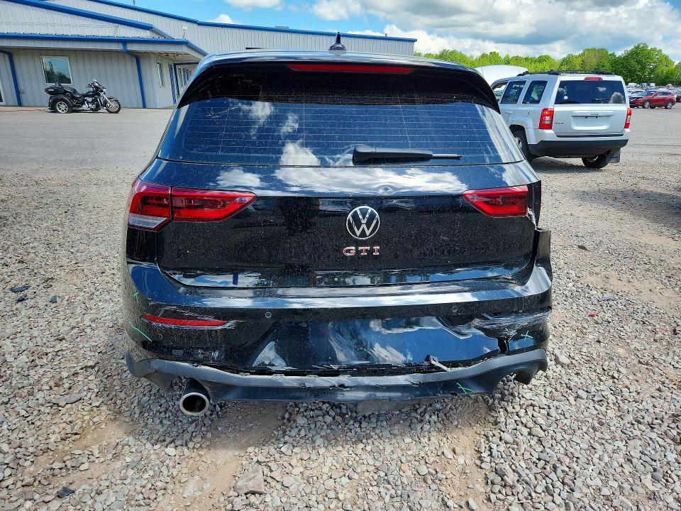Продажа на аукционе авто 2024 Volkswagen Gti, vin: WVW2A7CD0RW226143, номер лота: 52855336