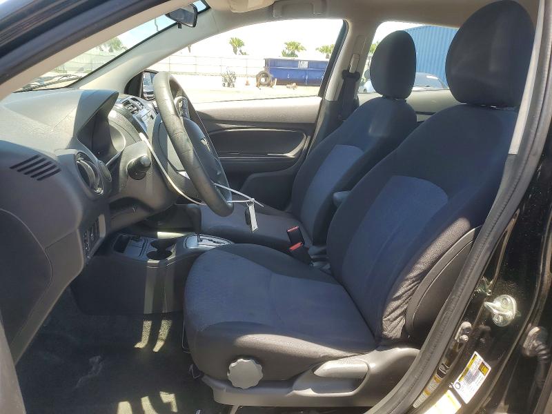 Продаж на аукціоні авто 2019 Mitsubishi Mirage, vin: ML32A3HJ2KH001274, номер лоту: 56516886