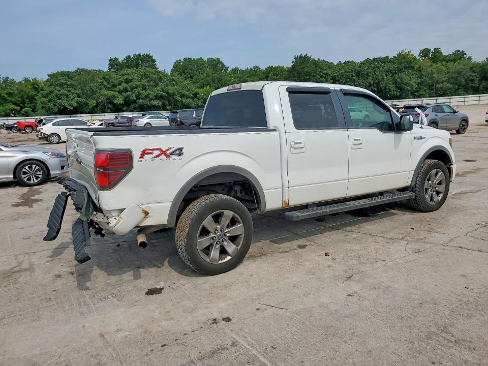 2012 Ford F150 მანქანა იყიდება აუქციონზე, vin: 1FTFW1EF6CKD77789, აუქციონის ნომერი: 58271686