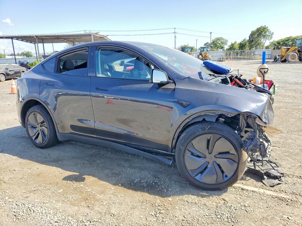 Продаж на аукціоні авто 2026 Tesla Model Y, vin: 7SAYGDED3TF446959, номер лоту: 85616165