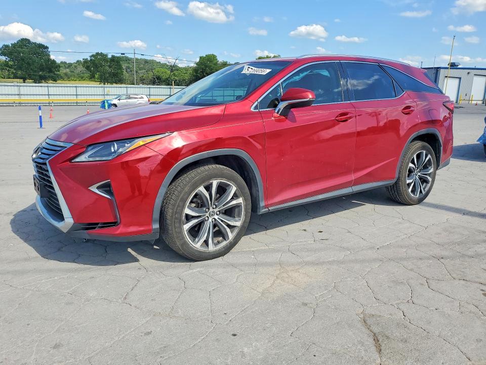 57269056 :رقم المزاد ، JTJDZKCA4J2010900 vin ، 2018 Lexus Rx مزاد بيع