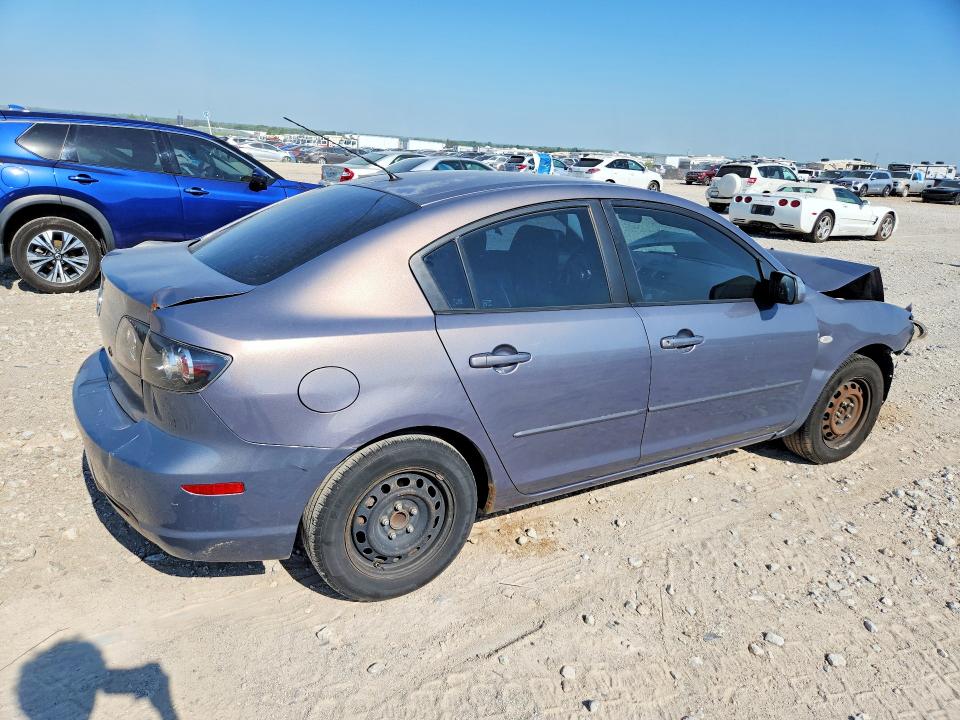 Aukcja sprzedaży 2008 Mazda 3, vin: JM1BK32GX81872755, numer aukcji: 57485156