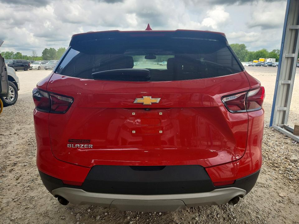 Aukcja sprzedaży 2021 Chevrolet Blazer, vin: 3GNKBCR43MS529099, numer aukcji: 55694296