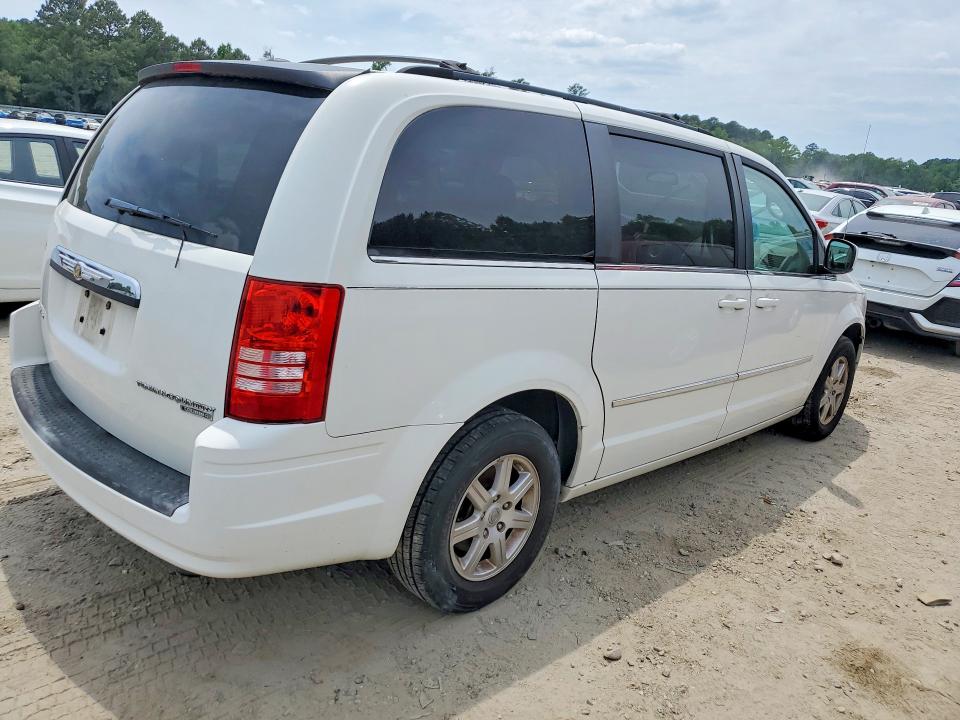 Aukcja sprzedaży 2010 Chrysler Town & Country, vin: 2A4RR5D12AR366329, numer aukcji: 55386056