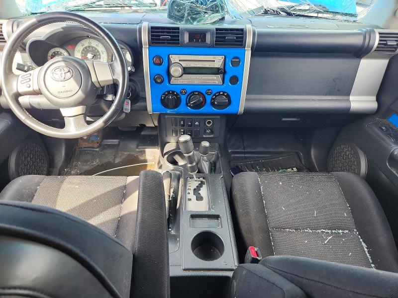 Продажа на аукционе авто 2007 Toyota Fj Cruiser, vin: JTEBU11F270035988, номер лота: 56114576
