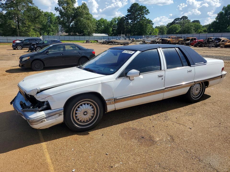 Продажа на аукционе авто 1994 Buick Roadmaster, vin: 1G4BN52P6RR400375, номер лота: 55790016