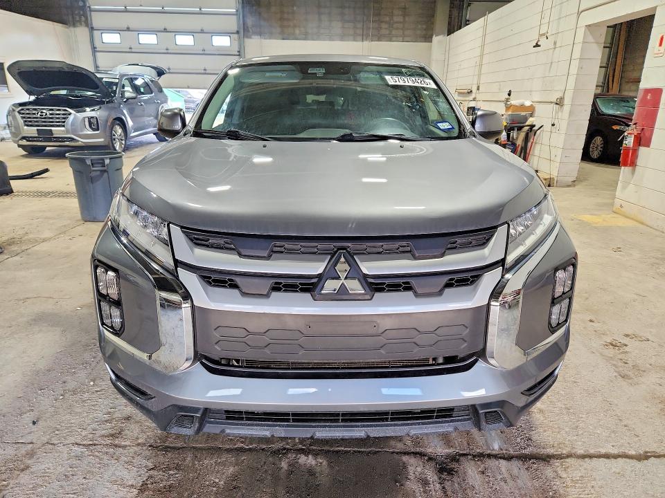 Продаж на аукціоні авто 2021 Mitsubishi Outlander Sport, vin: JA4ARUAU8MU034635, номер лоту: 57979426