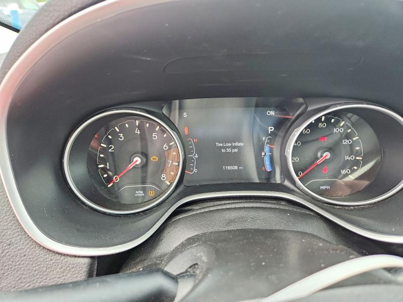 Auction sale of the 2018 Jeep Compass, vin: 3C4NJDCB4JT396901, lot number: 56487076