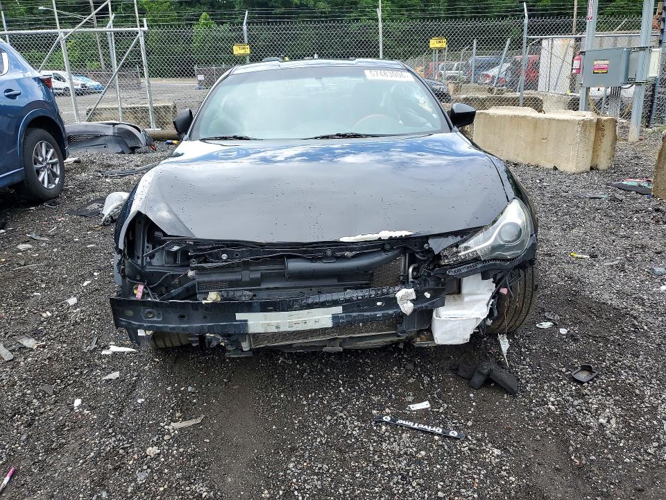 Продаж на аукціоні авто 2017 Toyota 86, vin: JF1ZNAA1XH8702447, номер лоту: 57483006