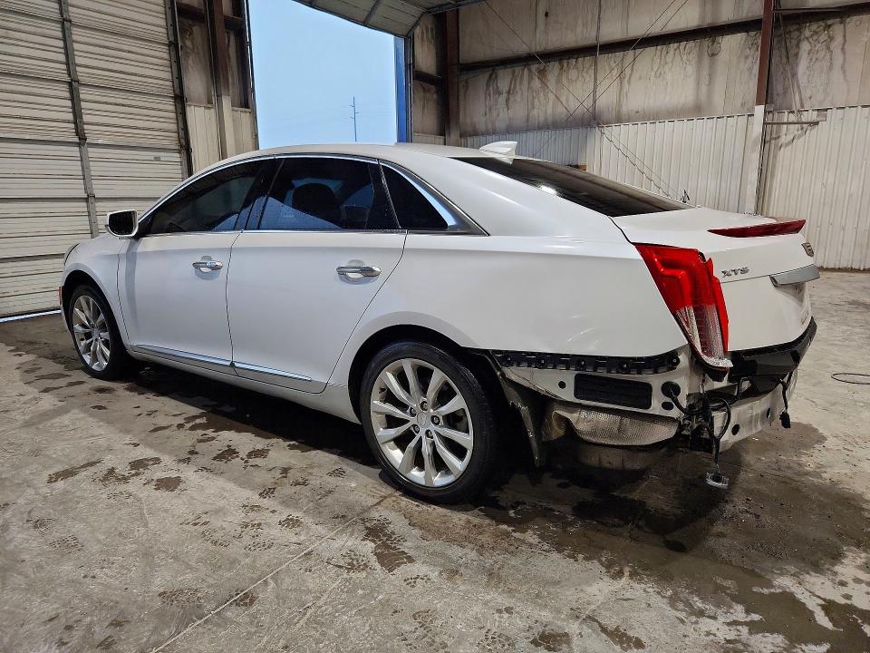 58487806 :رقم المزاد ، 2G61M5S30H9167718 vin ، 2017 Cadillac Xts مزاد بيع