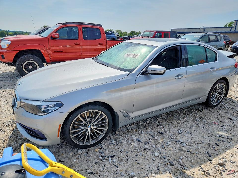 Aukcja sprzedaży 2018 Bmw 530, vin: WBAJA7C57JG907545, numer aukcji: 56099076