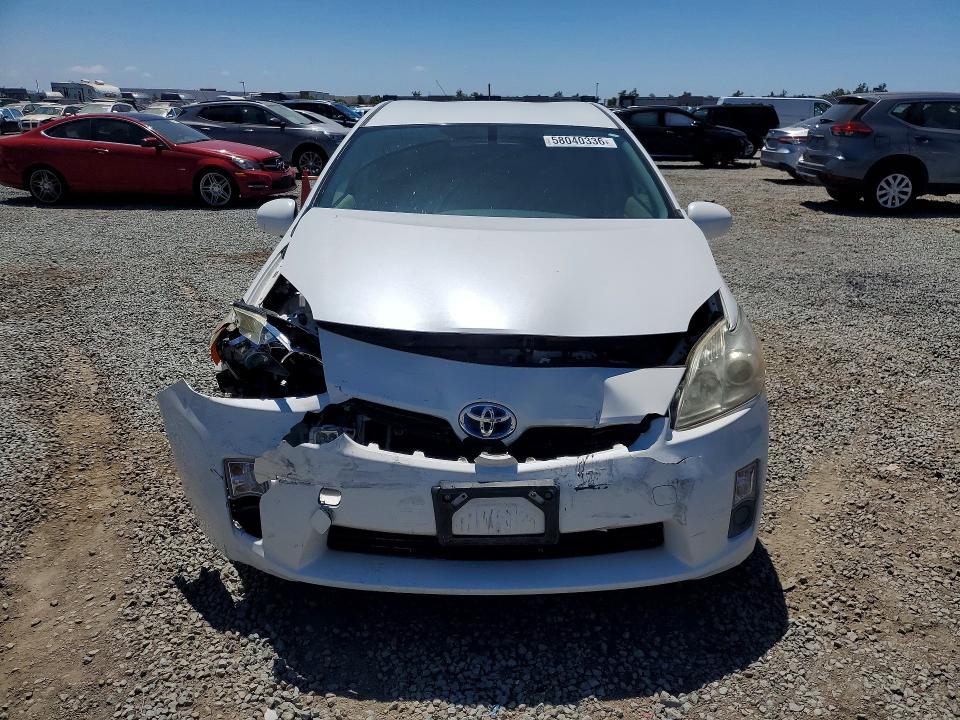 Продажа на аукционе авто 2011 Toyota Prius, vin: JTDKN3DU9B0268640, номер лота: 58040336