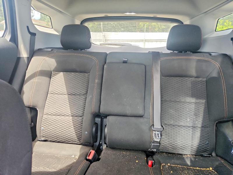 Продажа на аукционе авто 2018 Gmc Terrain, vin: 3GKALMEV9JL349013, номер лота: 58145196