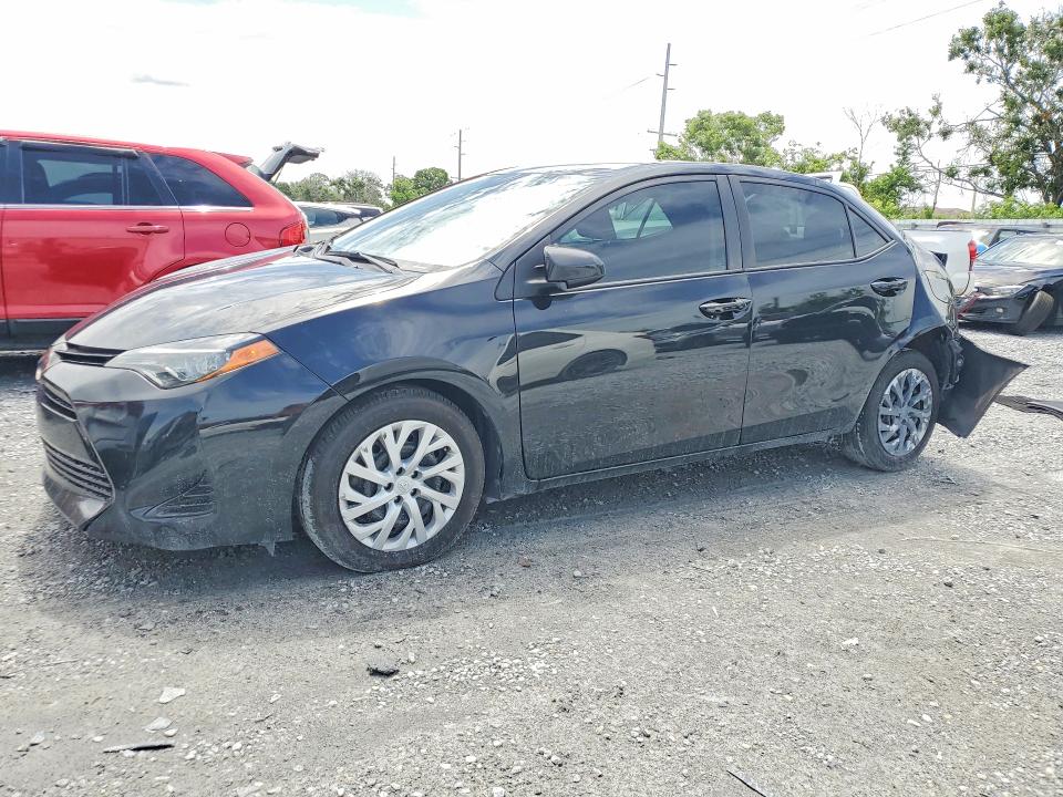 55685646 :رقم المزاد ، 5YFBURHE7KP948437 vin ، 2019 Toyota Corolla مزاد بيع