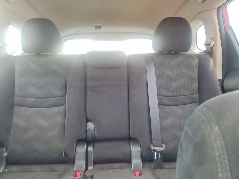 56435996 :رقم المزاد ، 5N1AT2MN1GC806947 vin ، 2016 Nissan Rogue مزاد بيع