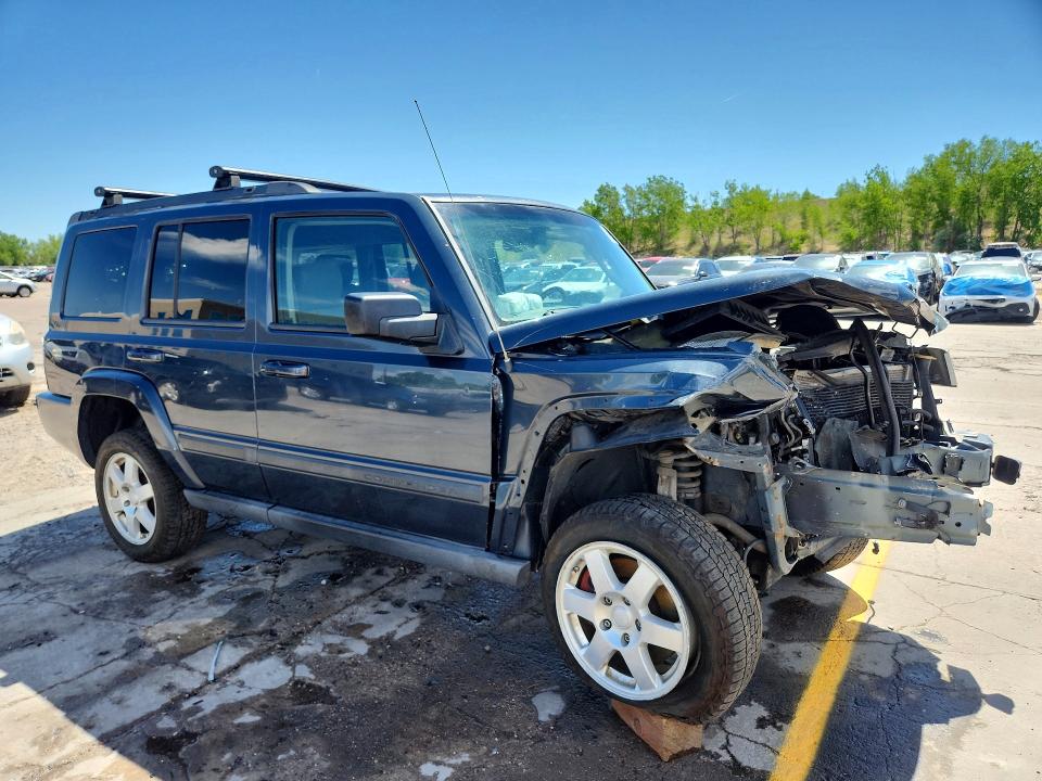 Aukcja sprzedaży 2007 Jeep Commander, vin: 1J8HG48P57C626894, numer aukcji: 55466026