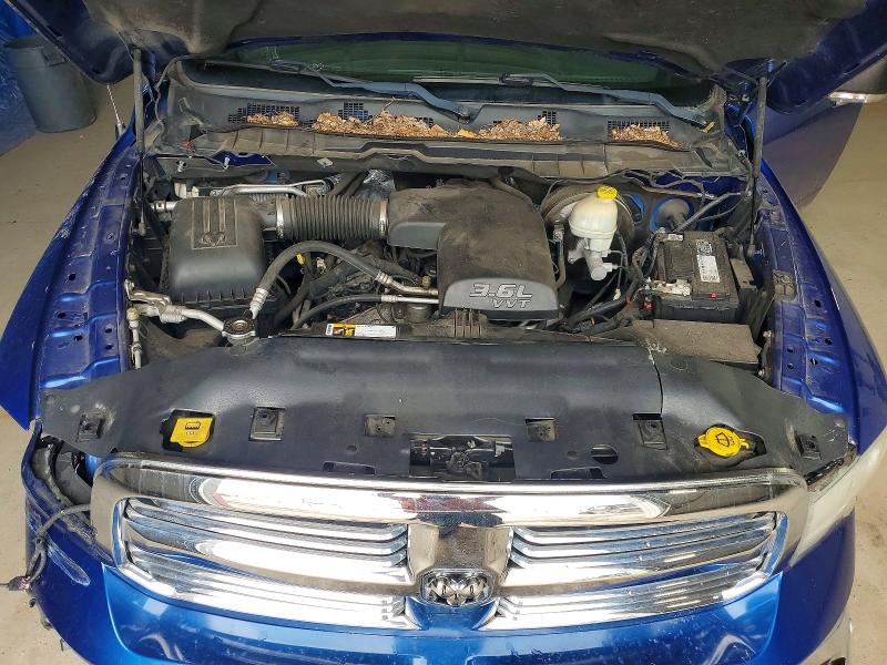 58986856 :رقم المزاد ، 1C6RR7LG7GS379843 vin ، 2016 Ram 1500 مزاد بيع