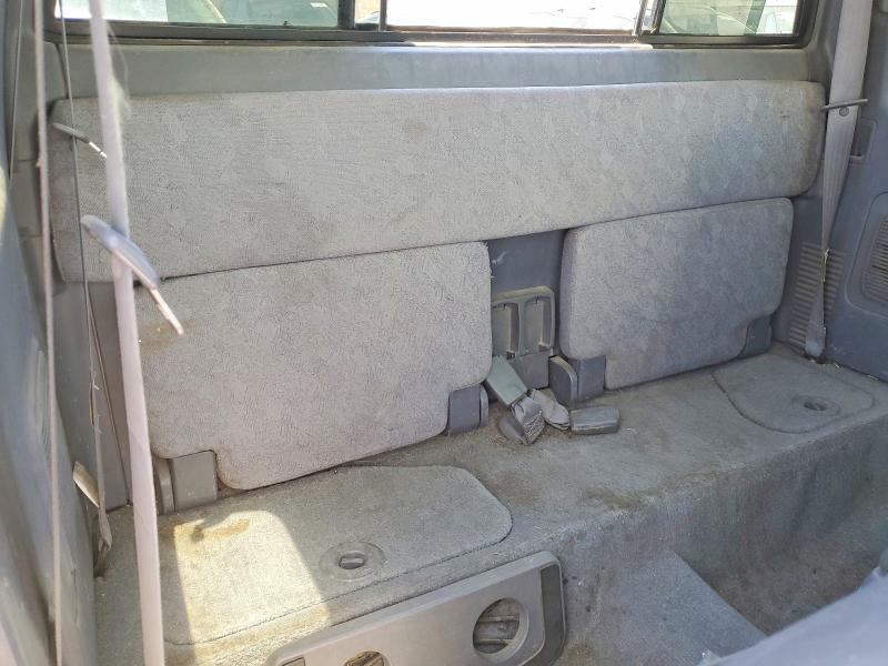 2000 Toyota Tacoma მანქანა იყიდება აუქციონზე, vin: 4TAWN72N8YZ634818, აუქციონის ნომერი: 56677386