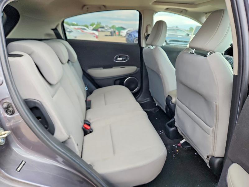 Продаж на аукціоні авто 2020 Honda Hr-v, vin: 3CZRU6H59LM701890, номер лоту: 58300396