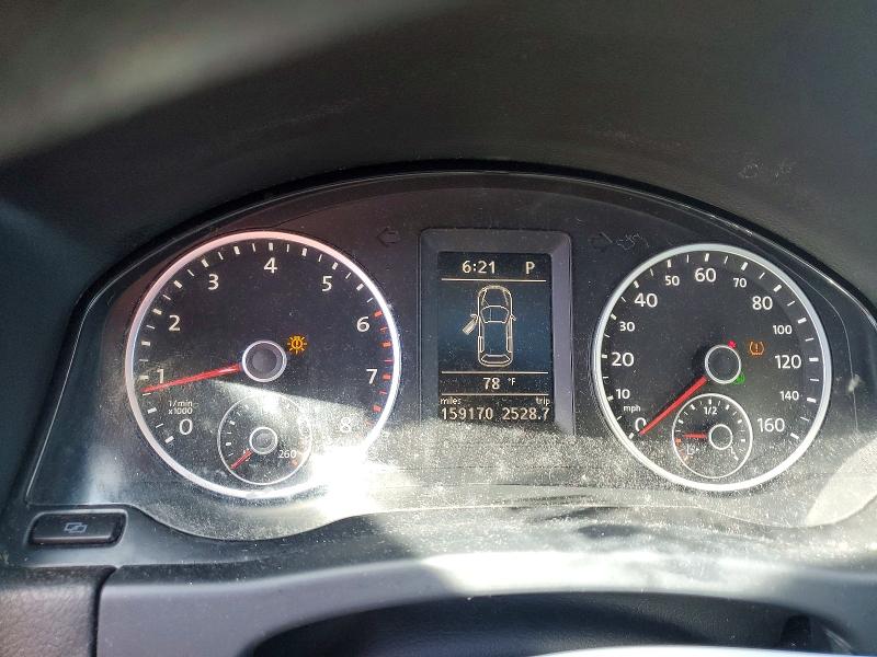 Aukcja sprzedaży 2012 Volkswagen Tiguan, vin: WVGAV7AX0CW532355, numer aukcji: 57214676