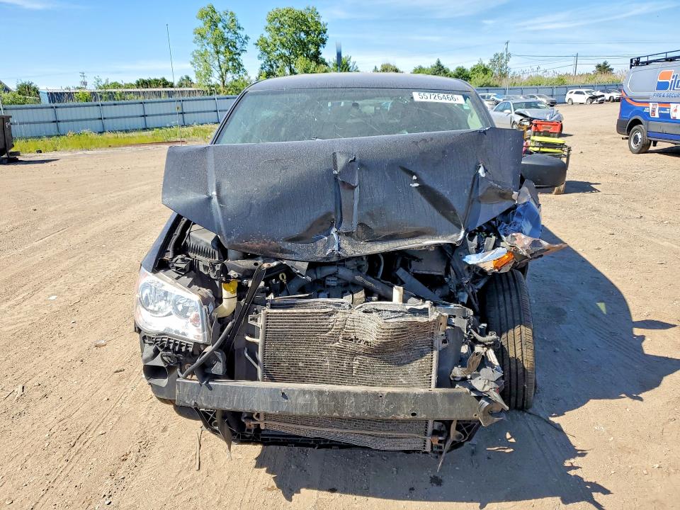 Продажа на аукционе авто 2015 Dodge Grand Caravan, vin: 2C4RDGBG2FR616053, номер лота: 55726466