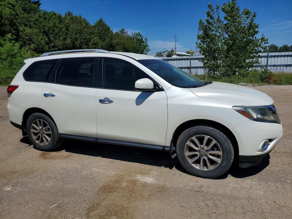 Продаж на аукціоні авто 2015 Nissan Pathfinder, vin: 5N1AR2MM8FC682230, номер лоту: 56363706