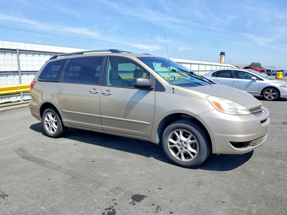 55930216 :رقم المزاد ، 5TDBA23C74S003844 vin ، 2004 Toyota Sienna مزاد بيع