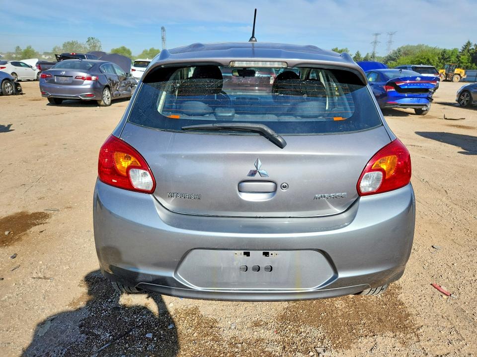 Aukcja sprzedaży 2015 Mitsubishi Mirage, vin: ML32A4HJ9FH055134, numer aukcji: 53613656