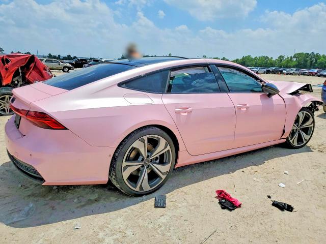 2023 Audi A7 მანქანა იყიდება აუქციონზე, vin: WAUV2BF23PN086015, აუქციონის ნომერი: 57429166