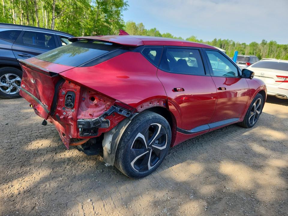Продаж на аукціоні авто 2024 Kia Ev6, vin: KNDC4DLC6R5197819, номер лоту: 56034176