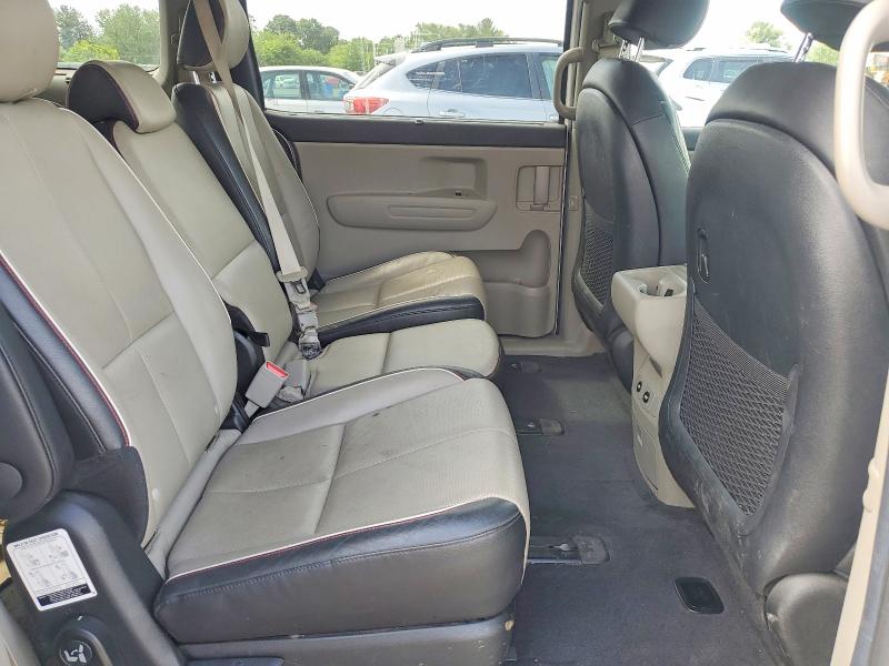 2019 Kia Sedona მანქანა იყიდება აუქციონზე, vin: KNDMB5C10K6538243, აუქციონის ნომერი: 56494976